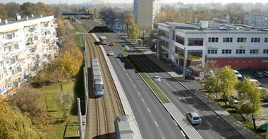 Wrocław: Tramwaj na Popowice w 2020 r.? Jest umowa na projekt 