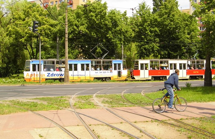 Częstochowa odnowi sieć i kupi nowe tramwaje
