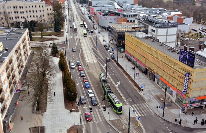 Spór o olsztyński tramwaj. Przedłużenie bez analiz?