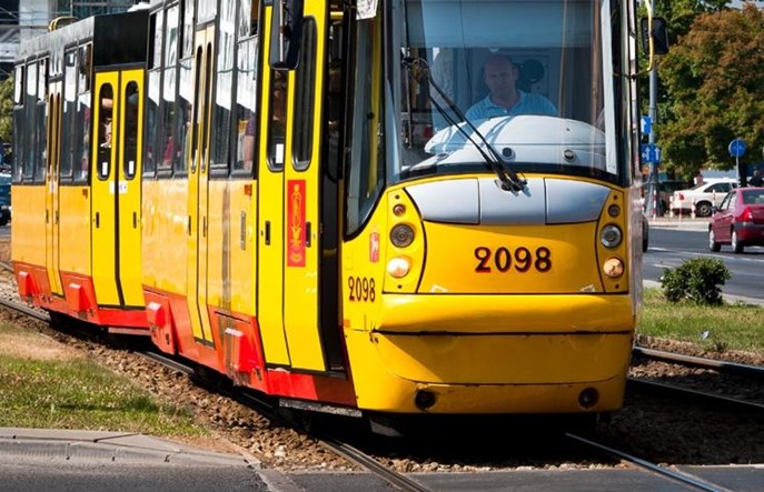 Siemens przyspieszy warszawskie tramwaje