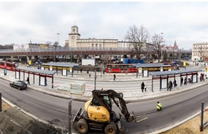 Centrum przesiadkowe w Chorzowie już działa