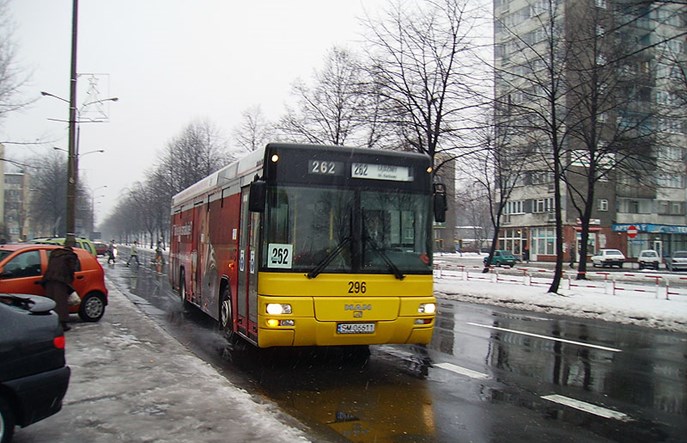 KZK GOP szuka przewoźnika z autobusami na gaz