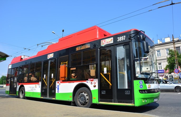 Lublin: Solaris i Ursus rywalizują o dostawy 15 trolejbusów
