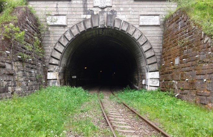 Bursztynowy Korytarz nie przez tunel w Łupkowie