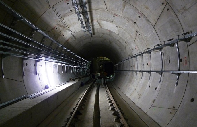 Metro: Mniej niż 200 m do końca