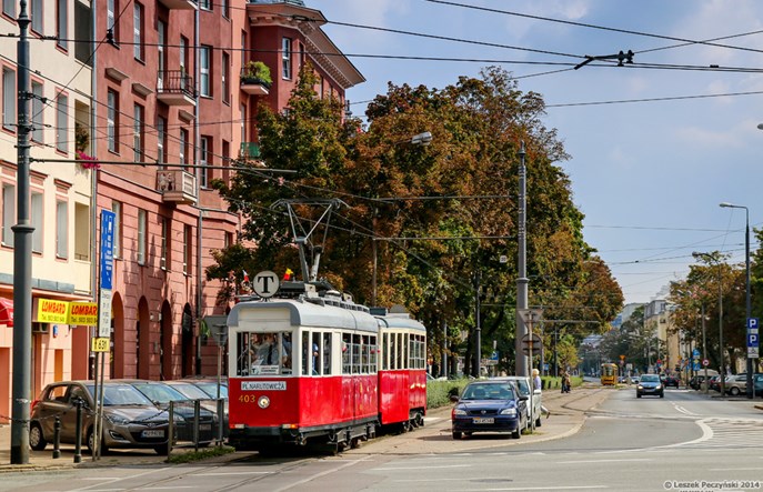 Warszawa. Wraca linia turystyczna "T"