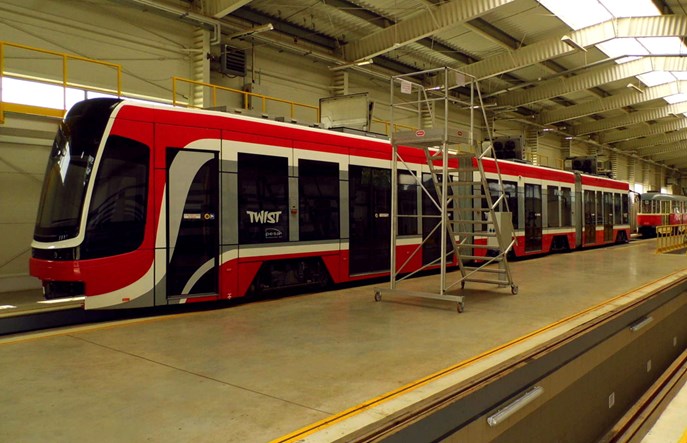 Częstochowa. Twisty wracają po modernizacji. Wyglądają drapieżniej
