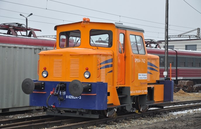 Przewozy Regionalne kupią lekką lokomotywę manewrową