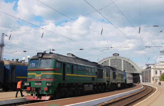 Jak będzie wyglądał plan modernizacji ukraińskiego taboru?