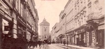 Jeszcze sto lat temu w Krakowie panował ruch lewostronny