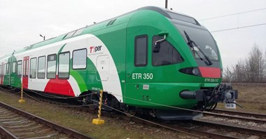 Stadler Polska kończy dostawy Flirtów dla włoskiego TPER