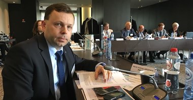 Libiszewski odchodzi z PKP Cargo. Jego obowiązki przejmie Krzysztof Mamiński