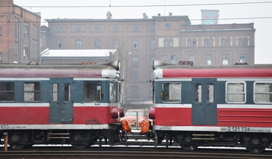 Czy kolej regionalna powoli umiera? Czy kolej regionalna powoli umiera?