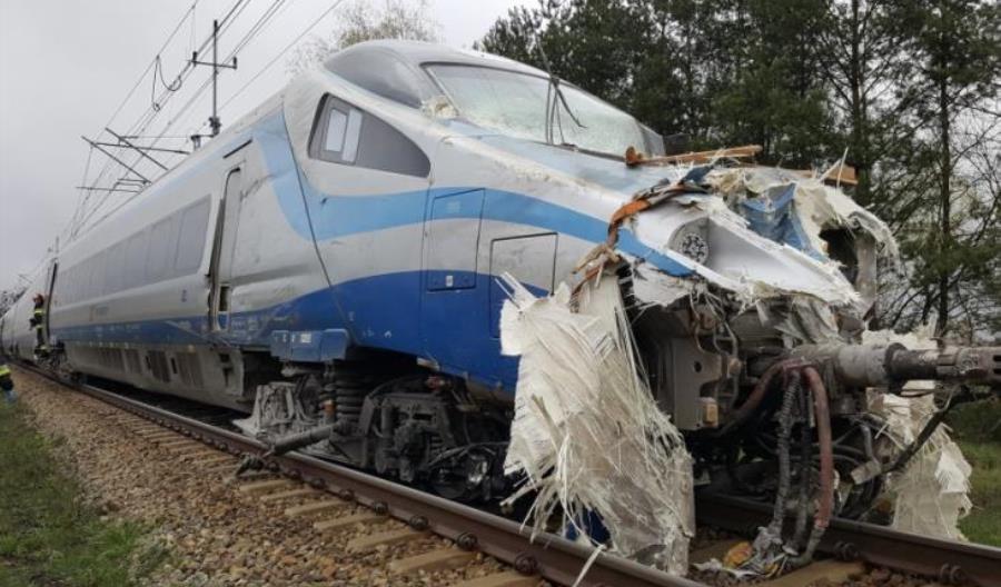 Pendolino niebezpieczne? Bredzić każdy może Pendolino niebezpieczne? Bredzić każdy może