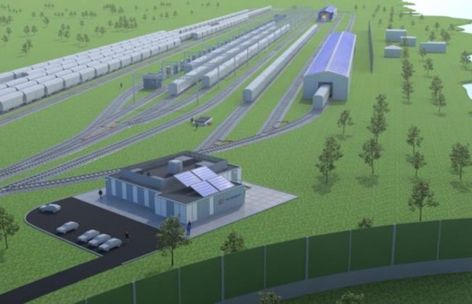 Corail przygotuje dokumenty pod budowę nowych myjni PKP IC