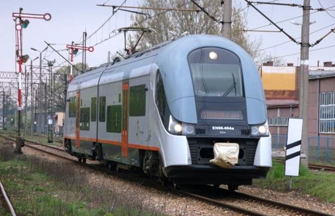 Pociągi pasażerskie powrócą do Buska-Zdroju