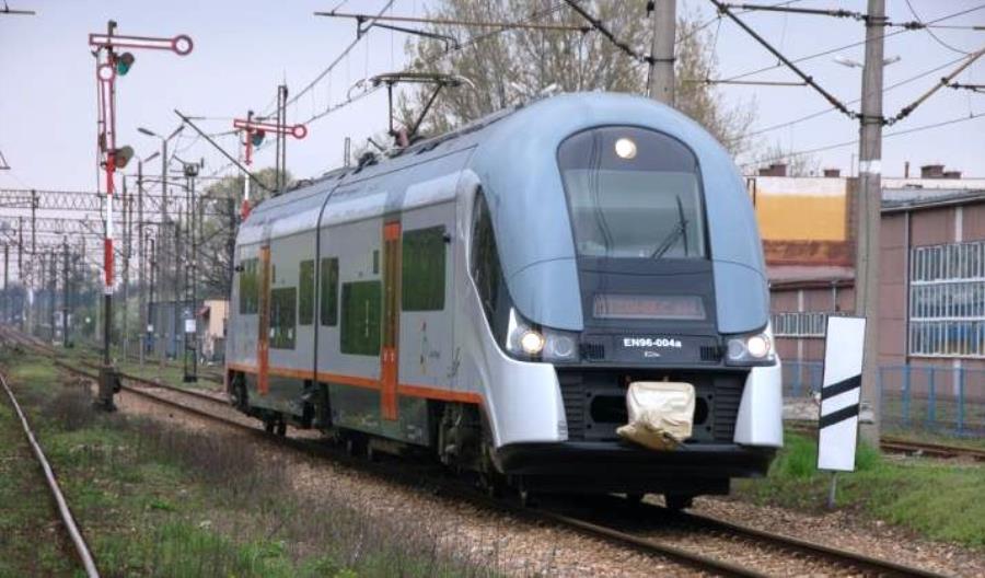 Pociągi pasażerskie powrócą do Buska-Zdroju Pociągi pasażerskie powrócą do Buska-Zdroju
