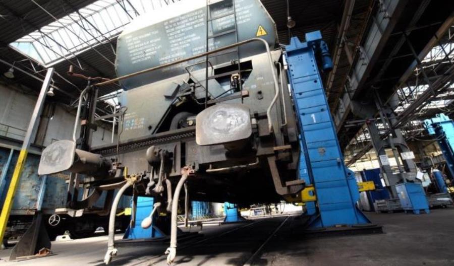 Budowa własnych wagonów PKP Cargo w zawieszeniu Budowa własnych wagonów PKP Cargo w zawieszeniu