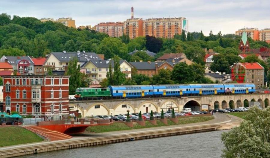 PLK odnowią gorzowską estakadę PLK odnowią gorzowską estakadę