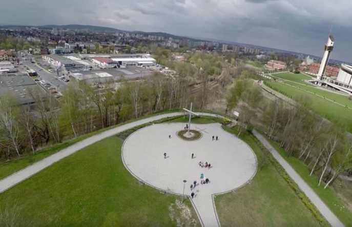Kraków: Przystanek Sanktuarium tuż przed ŚDM
