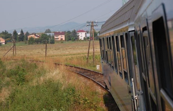 Pociągiem z Zamościa aż do Szczecina, ale dopiero na święta