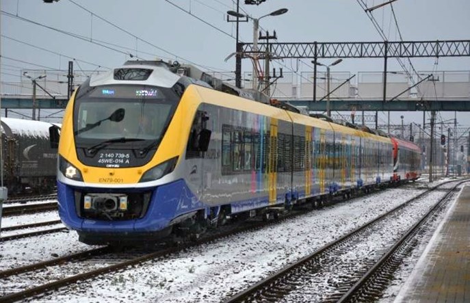 Impulsem Kolei Małopolskich do Zakopanego na majówkę