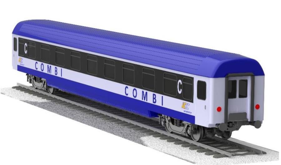 PKP IC: Jedna oferta na wagony COMBO i w dodatku droga PKP IC: Jedna oferta na wagony COMBO i w dodatku droga
