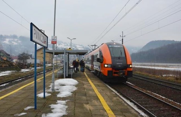Ruszyły nowe połączenia z Nowego Sącza do Piwnicznej i Krynicy-Zdroju