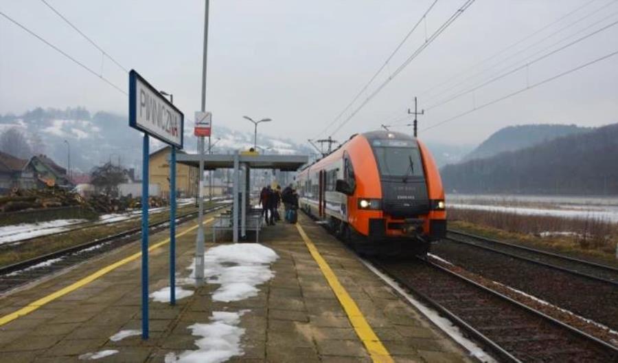 Ruszyły nowe połączenia z Nowego Sącza do Piwnicznej i Krynicy-Zdroju Ruszyły nowe połączenia z Nowego Sącza do Piwnicznej i Krynicy-Zdroju
