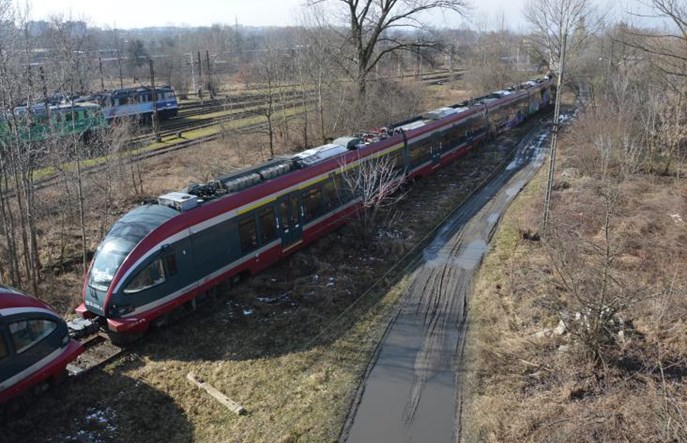 Trwa postępowanie wewnętrzne w sprawie zarządzania majątkiem PKP IC