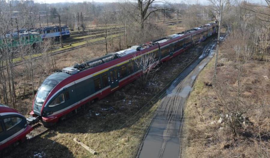 Trwa postępowanie wewnętrzne w sprawie zarządzania majątkiem PKP IC Trwa postępowanie wewnętrzne w sprawie zarządzania majątkiem PKP IC