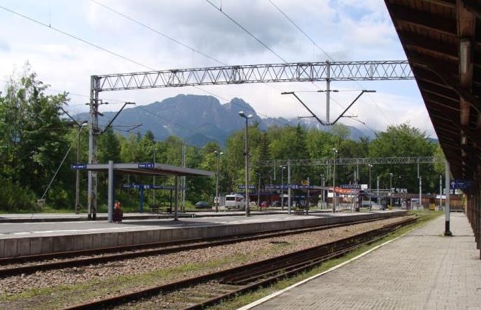 Koleje Śląskie planują pociągi do Zakopanego