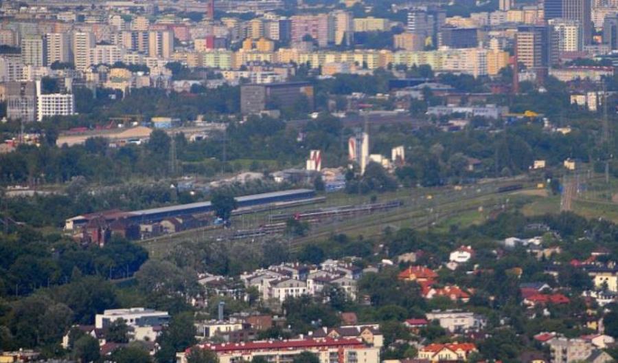 PKP chce zrewitalizować Odolany. Miejsce i na logistykę, i Mieszkanie Plus PKP chce zrewitalizować Odolany. Miejsce i na logistykę, i Mieszkanie Plus