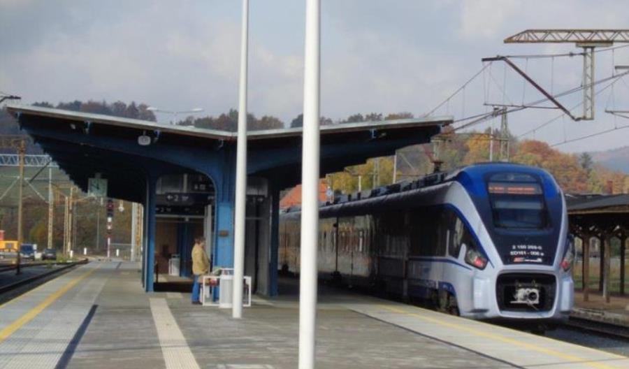 Będą kolejne prace na linii 274 Wrocław – Jelenia Góra