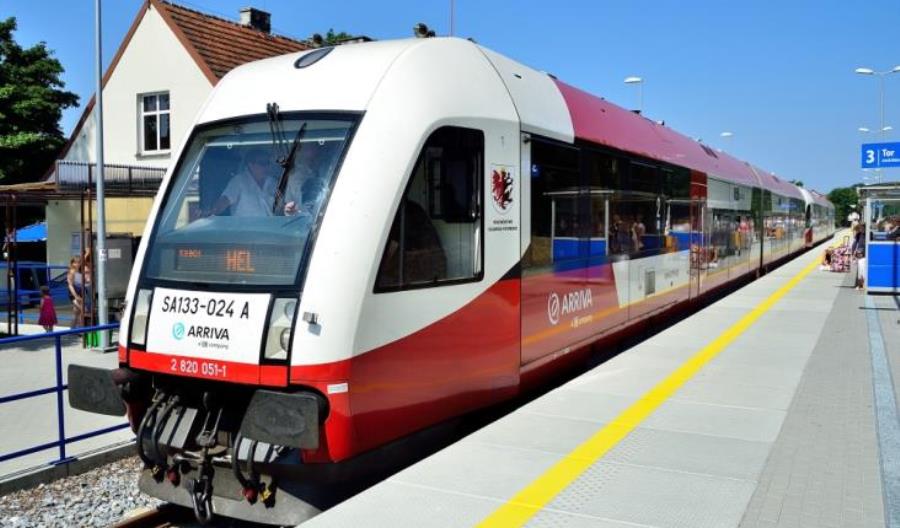 Arriva z największym spadkiem podróżnych po 8 miesiącach Arriva z największym spadkiem podróżnych po 8 miesiącach