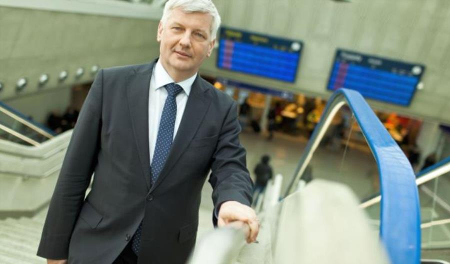 Członek zarządu PKP odwołany Członek zarządu PKP odwołany