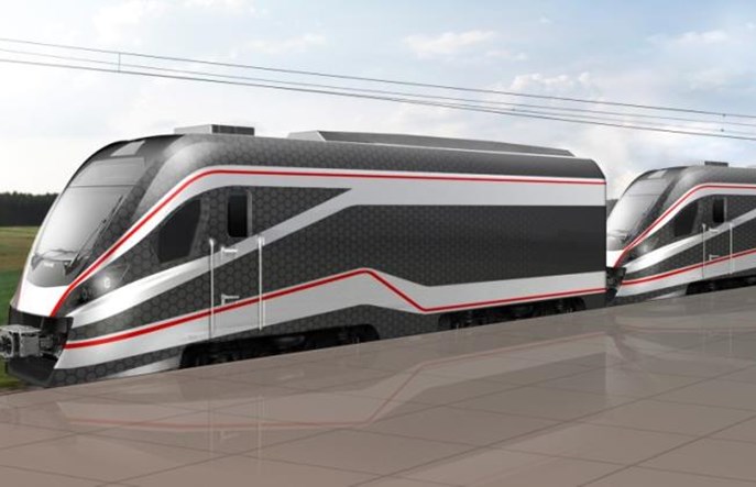 Newag ma umowę na budowę nowatorskiej hybrydy