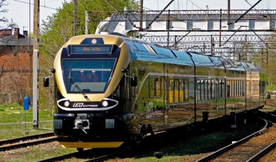 UTK: Leo Express chce jeździć z Pragi do Warszawy UTK: Leo Express chce jeździć z Pragi do Warszawy