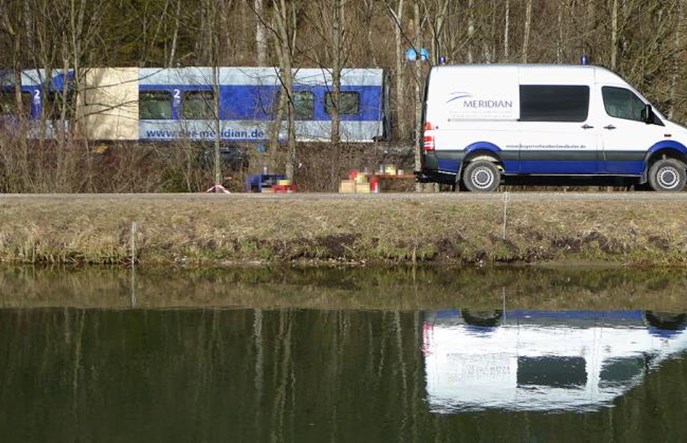 Trzy i pół roku więzienia dla dyżurnego ruchu z Bad Aibling