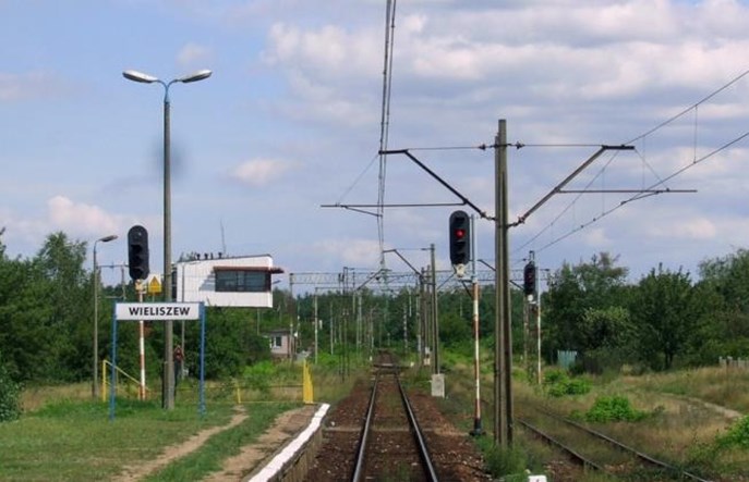 Pechowa linia z Wieliszewa do Zegrza