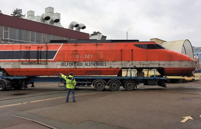 Zamówienie rządowe uratuje fabrykę Alstomu w Belfort