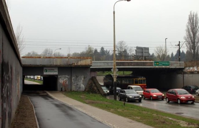 Łódź: Remont wiaduktu później. Wykonawca nie chciał podpisać umowy