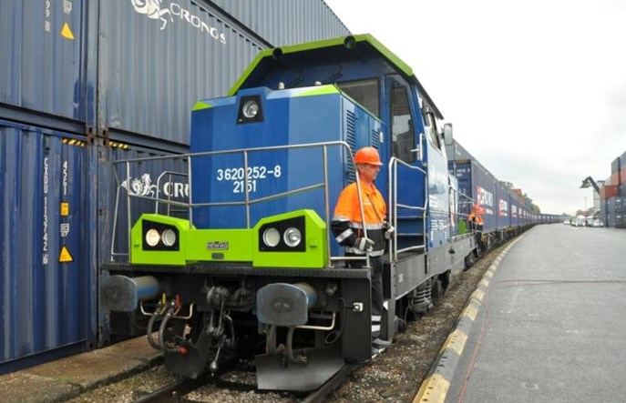 Libiszewski: Zapełnić wagony z Polski do Chin