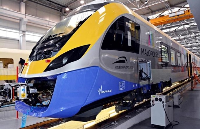 Newag: Będziemy współpracować z największymi światowymi graczami