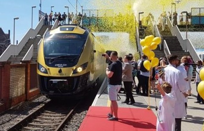 Zachodniopomorskie kupi kolejne Impulsy i sprzeda zmodernizowane EN57