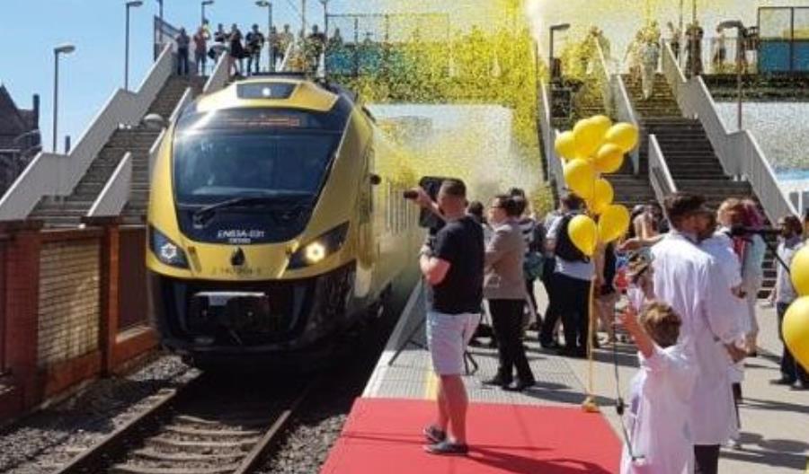 Zachodniopomorskie kupi kolejne Impulsy i sprzeda zmodernizowane EN57 Zachodniopomorskie kupi kolejne Impulsy i sprzeda zmodernizowane EN57