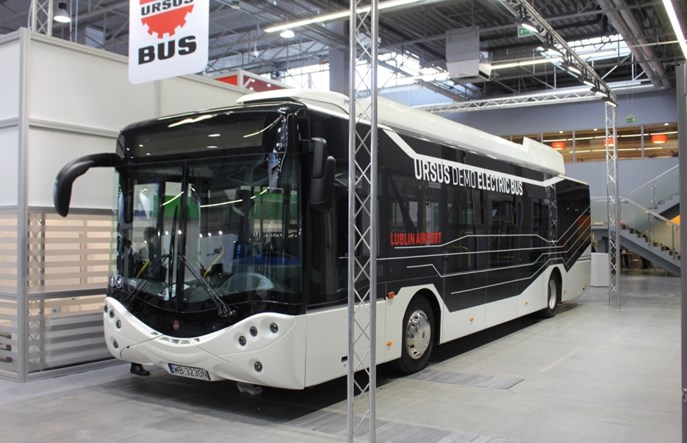 Szczecinek wybiera elektryczne Ursusy