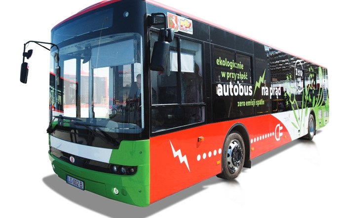 Polkowice od dziś testują elektryczny Ursus Ekovolt