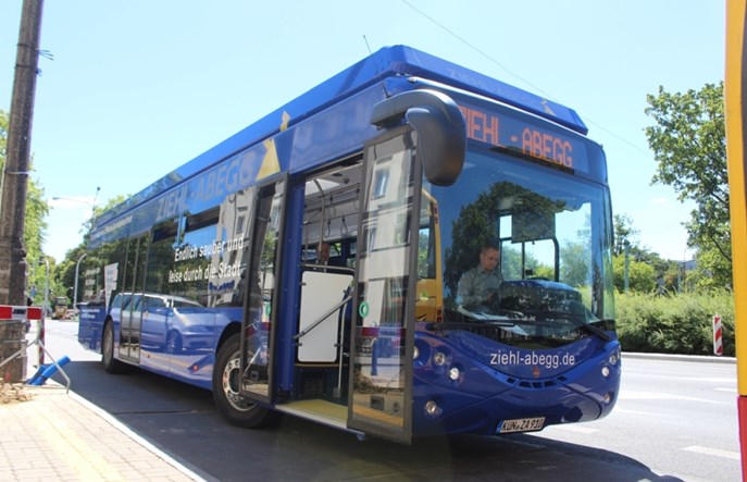 Zielona Góra: Ursus dostarczy 47 elektryków?