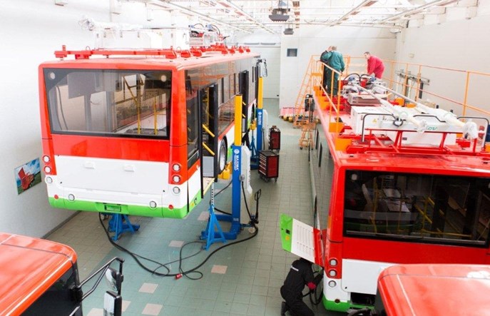 Ekovolt z homologacją. Ursus z nowym autobusem elektrycznym